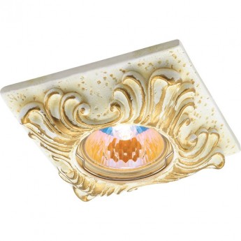 Спот NOVOTECH SANDSTONE встраиваемый 369568