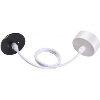 Накладная база NOVOTECH MECANO провод и кольцо к арт. 370455, 370456