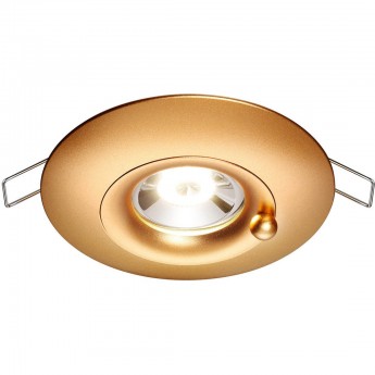 Светильник NOVOTECH WATER встраиваемый влагозащищенный 370791