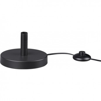 База с драйвером NOVOTECH VITZ 359400 OVER NT24 000 для создания торшера c арт. 359343-359358 IP20 max 20W 220V черный База с драйвером NOVOTECH VITZ 359400 OVER NT24 000 для создания торшера c арт. 359343-359358 IP20 max 20W 220V черный