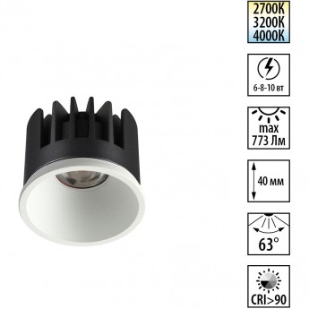 Модуль светодиодный NOVOTECH MOD 359817