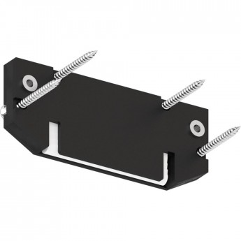 Заглушка торцевая для интрудера NOVOTECH 135187 NT23 000 черная IP20