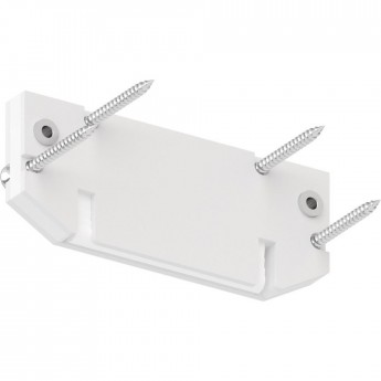 Заглушка торцевая для интрудера NOVOTECH 135188 NT23 000 белый IP20