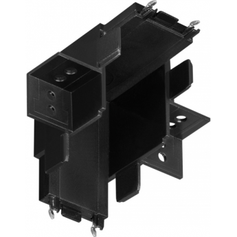 Соединитель «Г» NOVOTECH SMAL 135282 SHINO NT24 174 черный Соединитель «Г» NOVOTECH SMAL 135282 SHINO NT24 174 черный