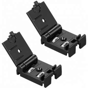 Соединитель NOVOTECH EASY 135261 SHINO NT24 IP20 24V черный Соединитель NOVOTECH EASY 135261 SHINO NT24 IP20 24V черный