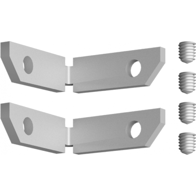 Соединитель NOVOTECH FLUM 135329 PORT NT25 000 угловой вертикальный для арт.135319-135328 IP20 серебро NV-135329