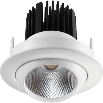 Спот NOVOTECH DRUM LED встраиваемый 357694 Спот NOVOTECH DRUM LED встраиваемый 357694