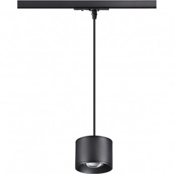 Светильник NOVOTECH PATERA LED 12W трековый однофазный 358660 Светильник NOVOTECH PATERA LED 12W трековый однофазный 358660