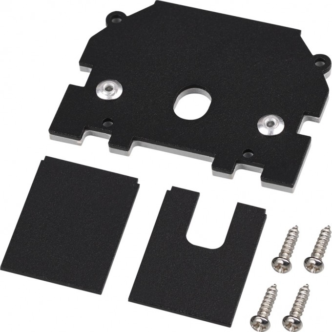 Заглушка торцевая NOVOTECH VECTOR 135318 для шинопроводов арт.135304-135305 NV-135318